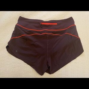 NWT Athleta Running Shorts